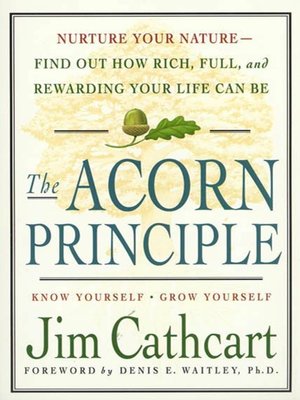 cover image of The Acorn Principle